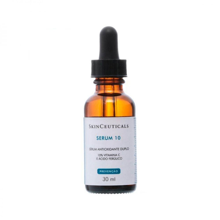 SkinCeuticals Sérum 10 Com 30ml - Drogaria Poupa Centro