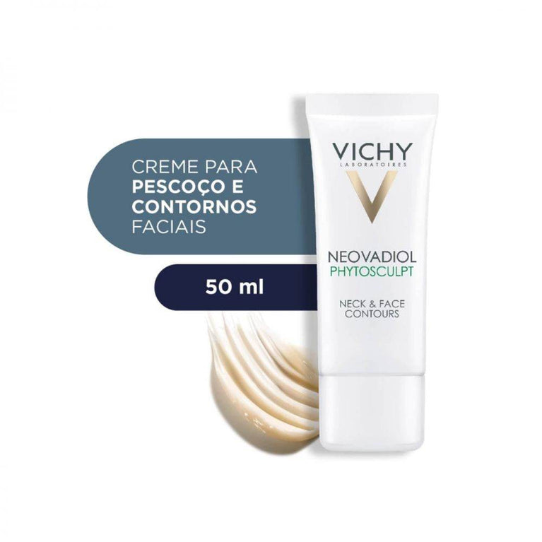 Creme Facial Neovadiol Phytosculpt - 50ml - Drogaria Poupa Centro