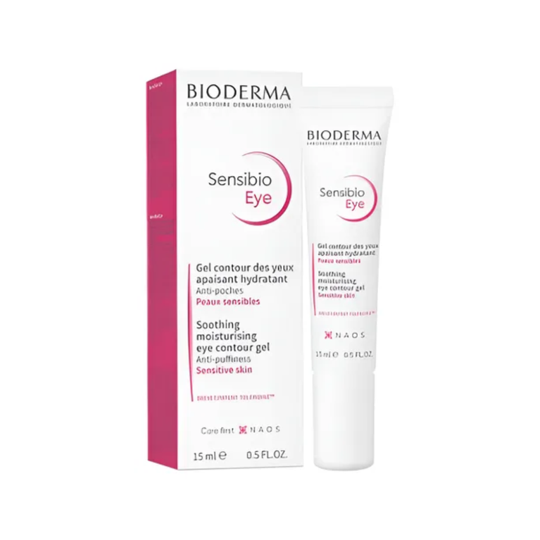 Creme Sensibio Eye+ 15ml Bioderma