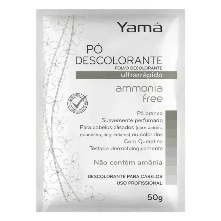Desc Yama 50G Ammonia Free - Drogaria Poupa Centro
