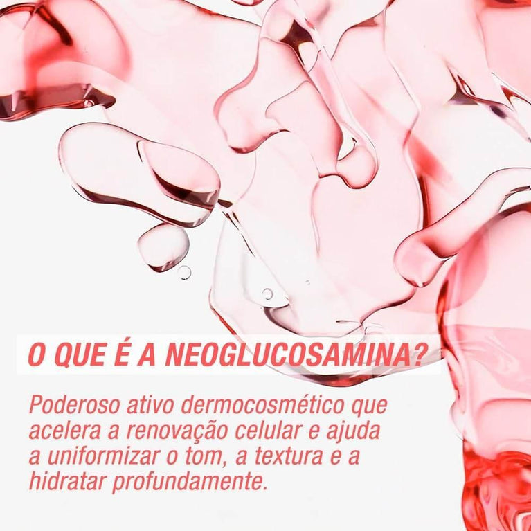 Neutrogena Gel Creme Facial Antissinais Bright Boost FPS 30, 40g - Drogaria Poupa Centro