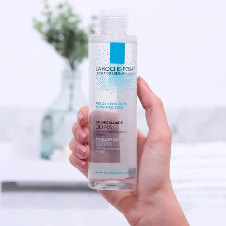 Toleriane Soluçao Micelar Laroche Posey 400Ml
