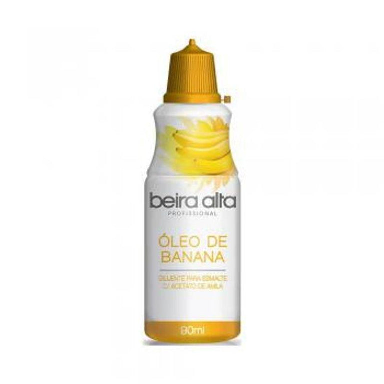 Óleo de Banana Beira Alta 90ml - Drogaria Poupa Centro