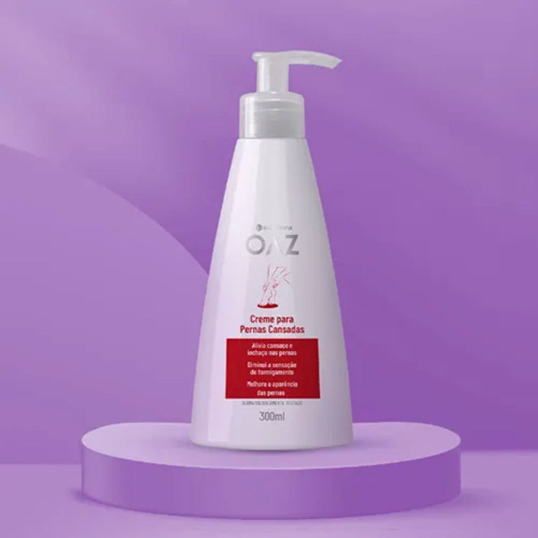 Creme para Pernas Cansadas Oaz 300ml Eurofarma
