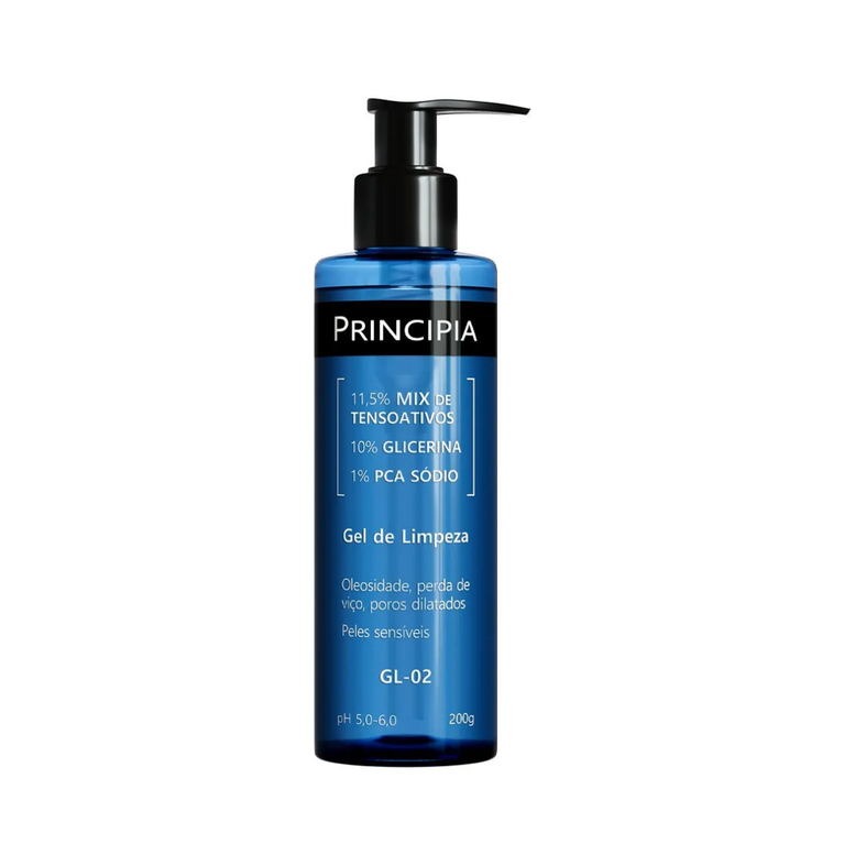 Gel de Limpeza GL-02 Principia 200G