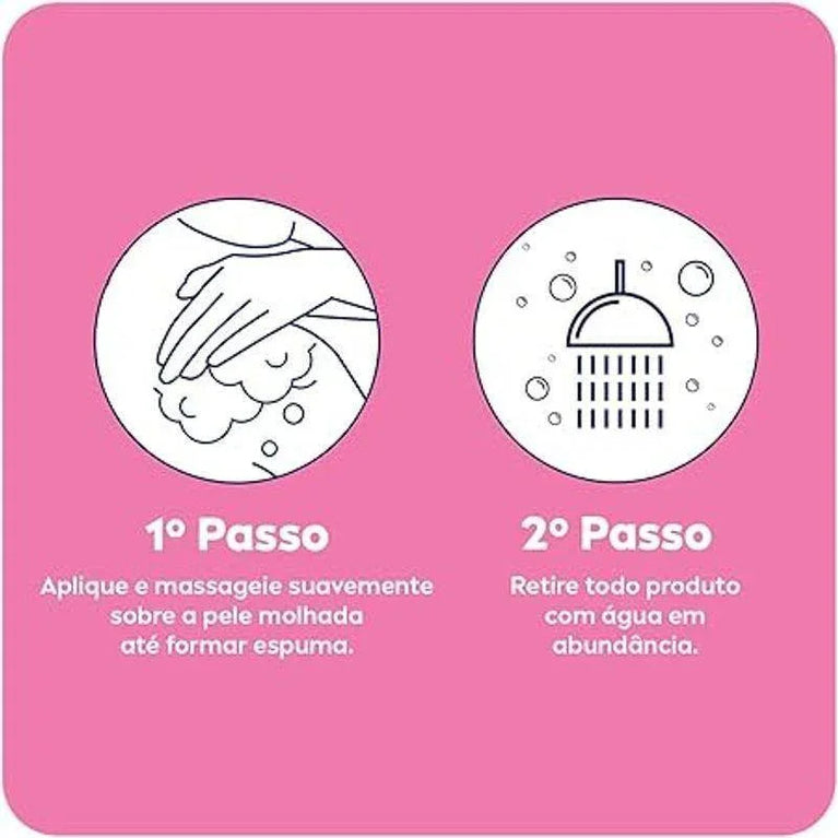 Sabonete Líquido Waterlily & Oil 250ml NIVEA - Drogaria Poupa Centro