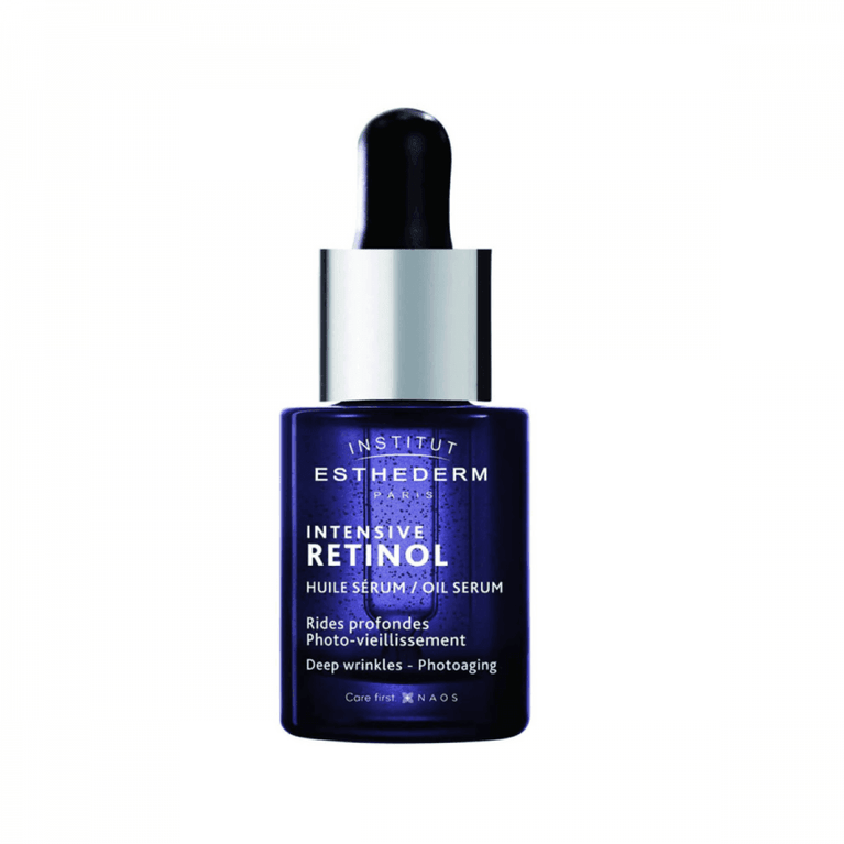 Sérum Facial Retinol Huile Oil Serum 15ML - Drogaria Poupa Centro