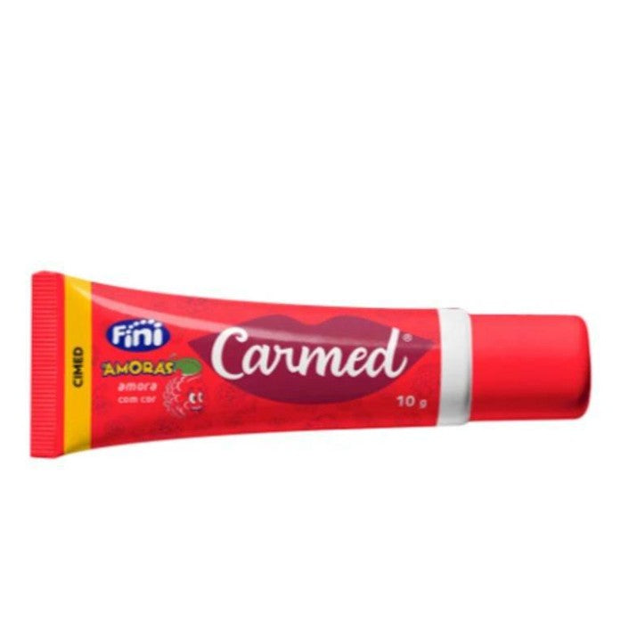 Hidratante Labial Carmed Fini Amora 10g - Drogaria Poupa Centro