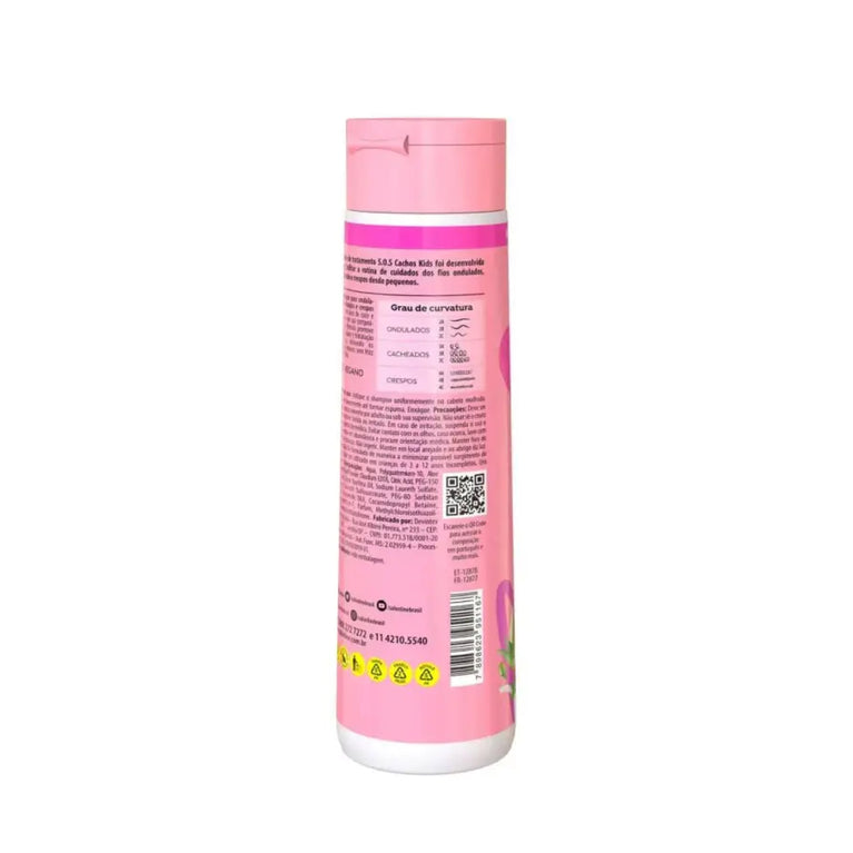 Salon Line Sos Cachos Shampoo 300Ml Kids