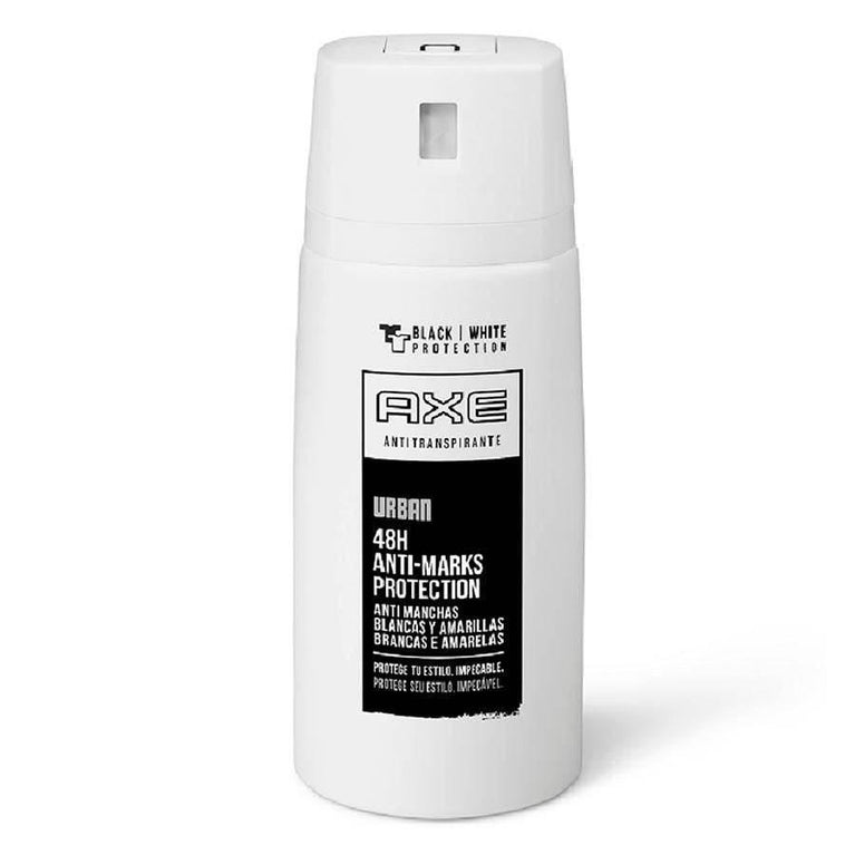 Desodorante Axe Aerosol Urban 90g - Drogaria Poupa Centro