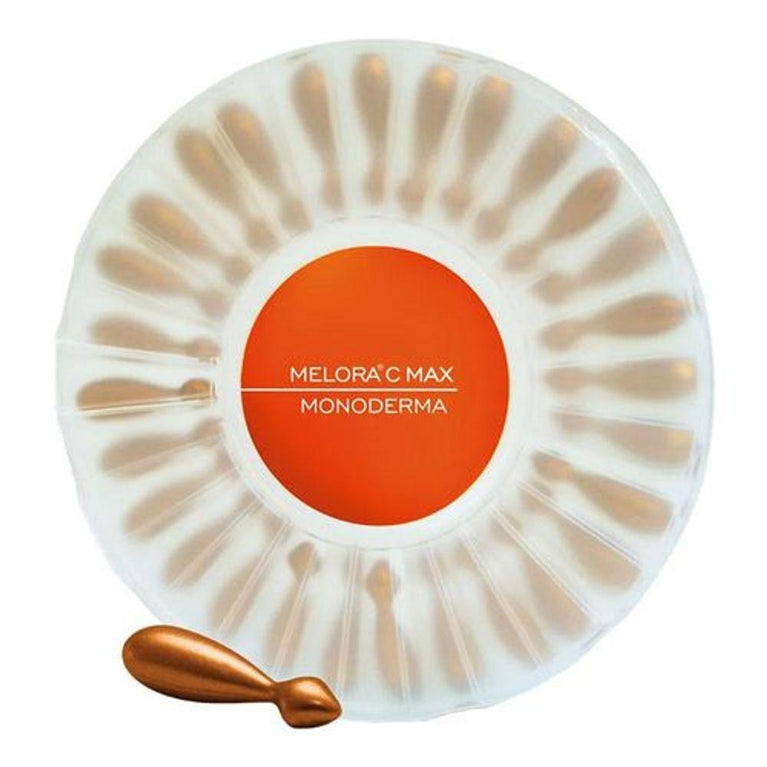 Creme Antirrugas Melora C Max Monoderm (28 monodoses) - Drogaria Poupa Centro