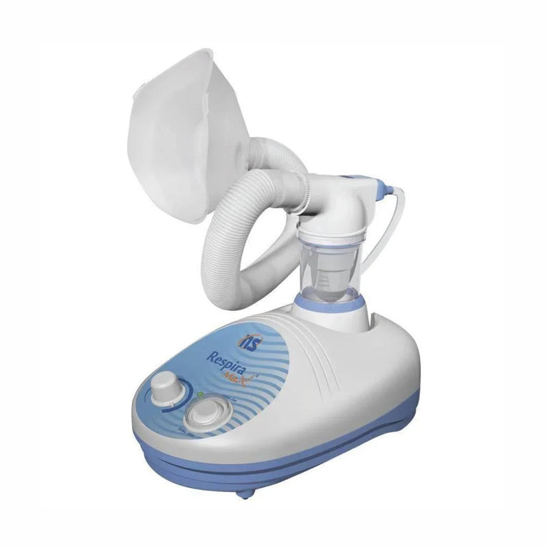 Inalador Respiramax Ultrassônico - NS - Drogaria Poupa Centro