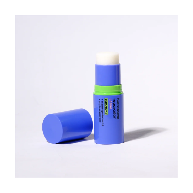 Sallve Hidratante Reparador Labial 6g