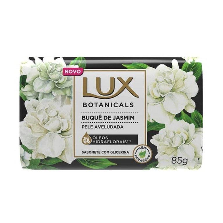Sab Lux 85G Botanicals Buque De Jasmim - Drogaria Poupa Centro