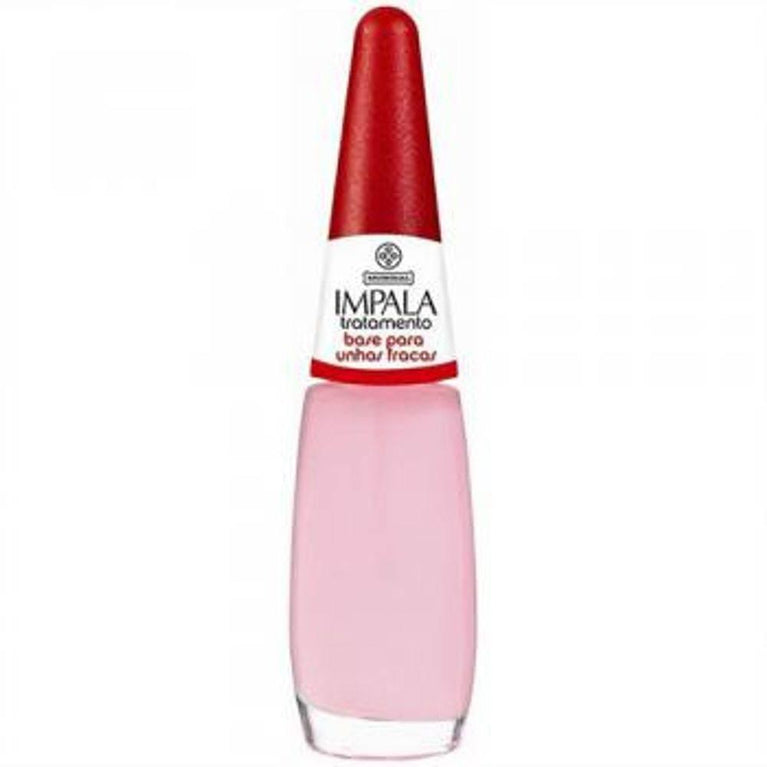 Esmalte Impala Tratamento Unhas Fracas 7,5ml - Drogaria Poupa Centro