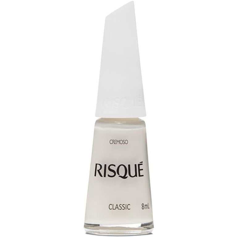 Risqué Esmalte Cremoso Classic 8 Ml