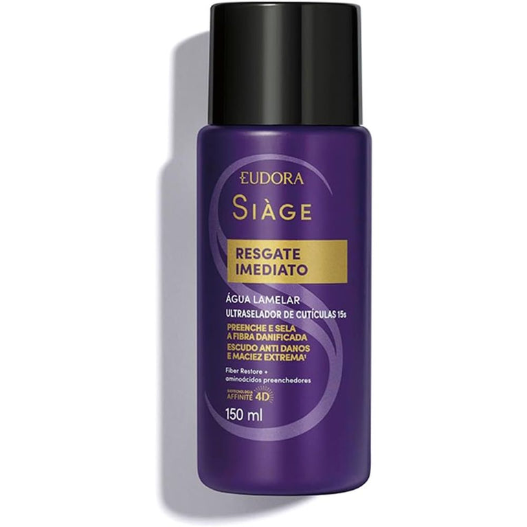 Eudora Siage Acidificante Resgate Imediato 150Ml