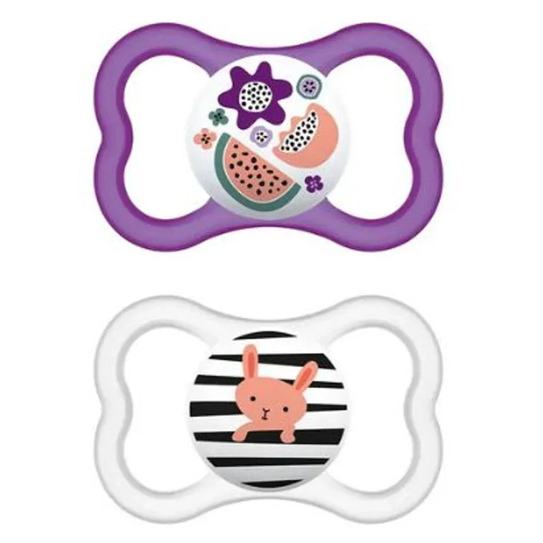 Chupeta Mam Supreme 16+ Meses C/2 - Drogaria Poupa Centro