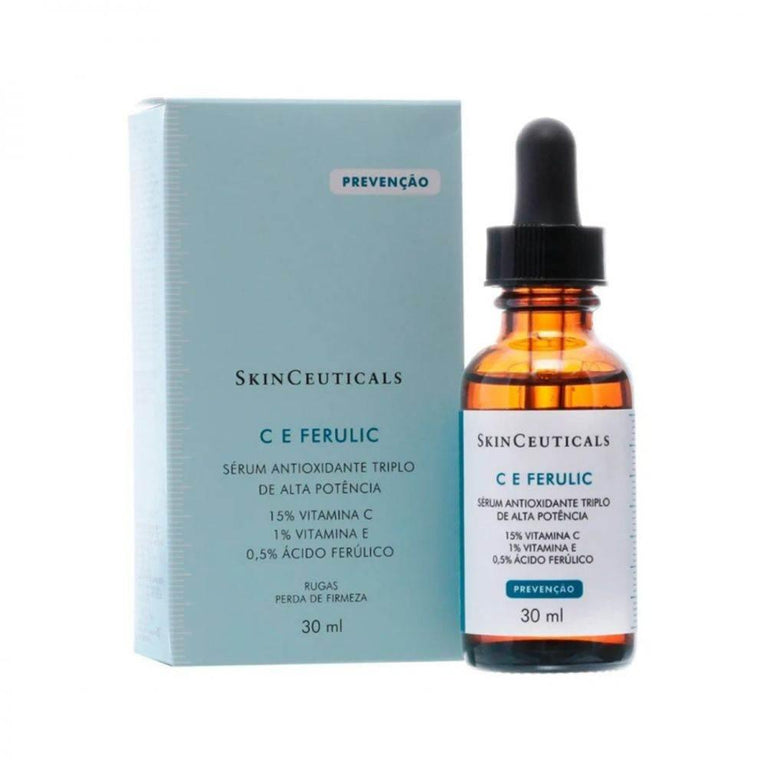 SkinCeuticals C E Ferulic - 30ml - Drogaria Poupa Centro