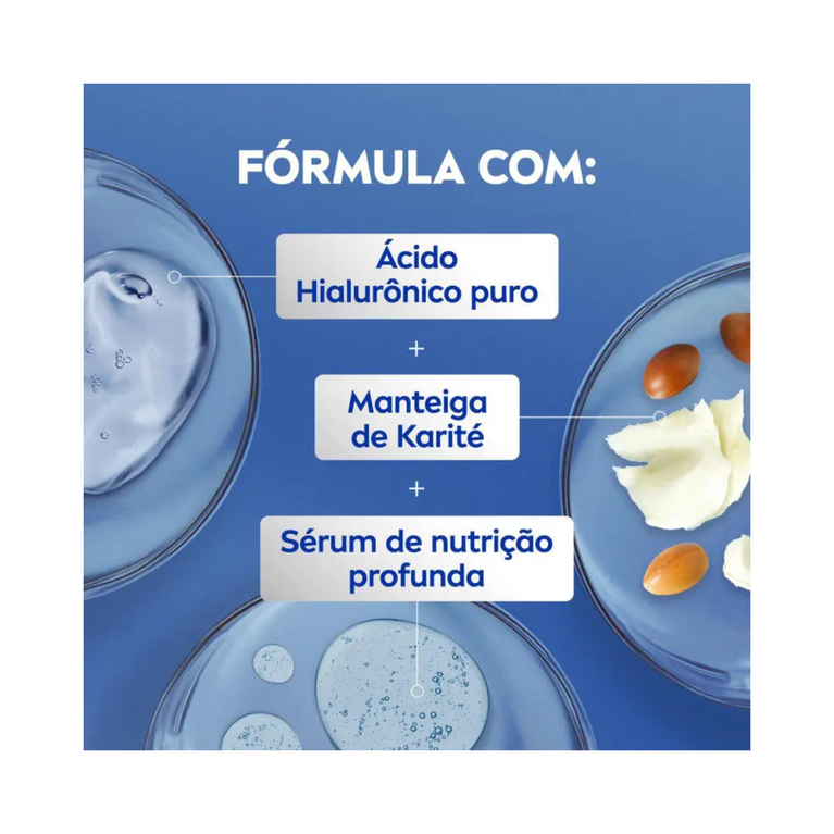 Hidratante Nivea Soft Milk 200ml