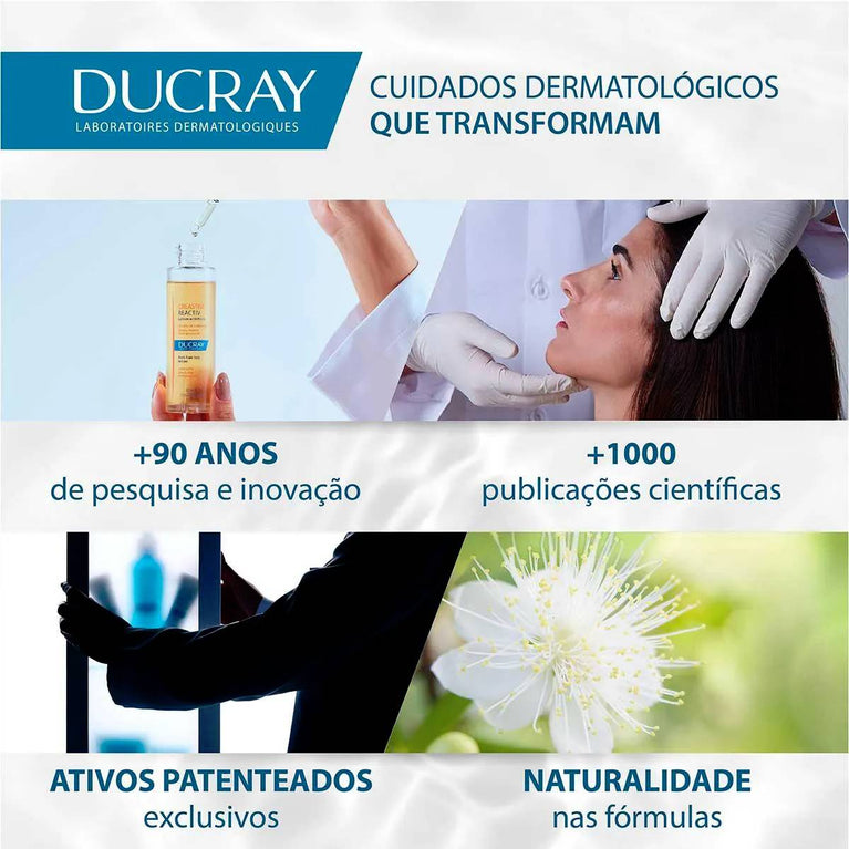 Gel de Limpeza Antiacne Keracnyl para Peles Oleosas a Acneicas 60g