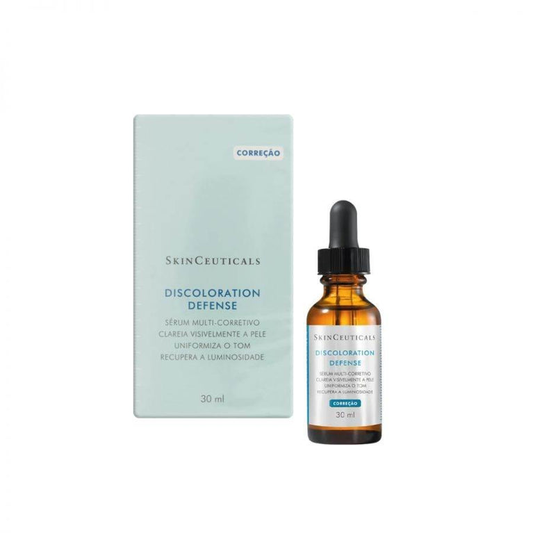 DISCOLORATION DEFENSE SKINCEUTICALS 30ML - Drogaria Poupa Centro