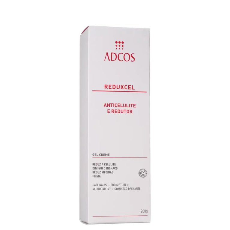 Gel Creme Adcos Reduxcel Anticelulite e Redutor com 200g