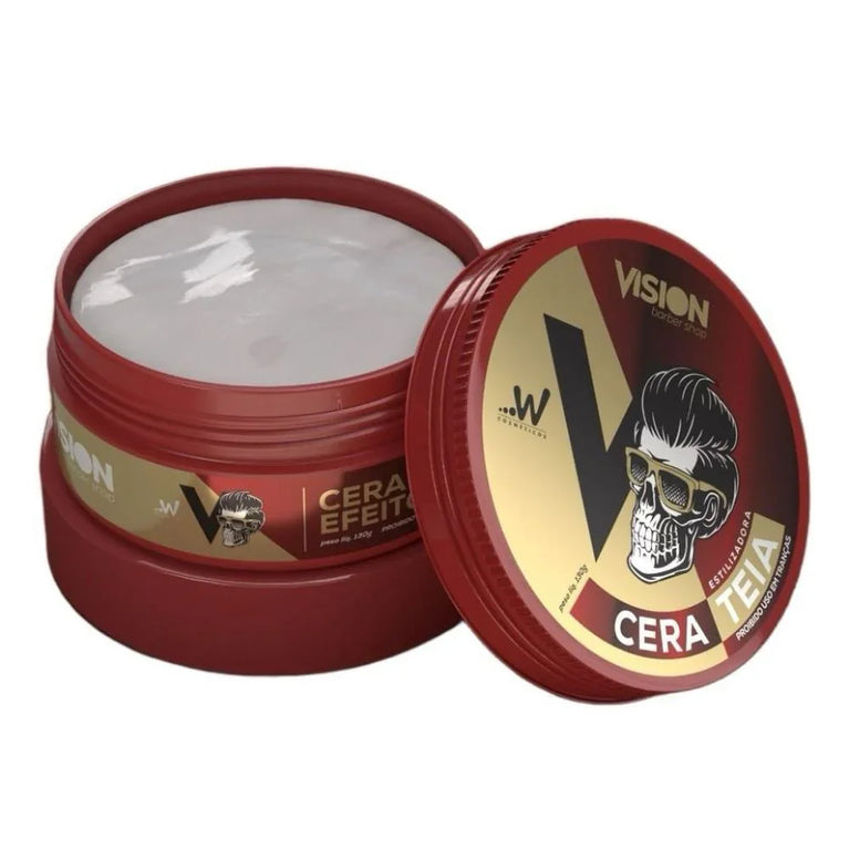 Pomada Modeladora Teia Vision 130G