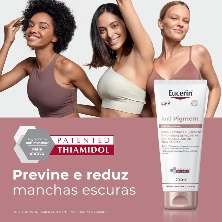 ANTI-PIGMENT CORPORAL AREAS ESPECIFICAS 200ML - Drogaria Poupa Centro