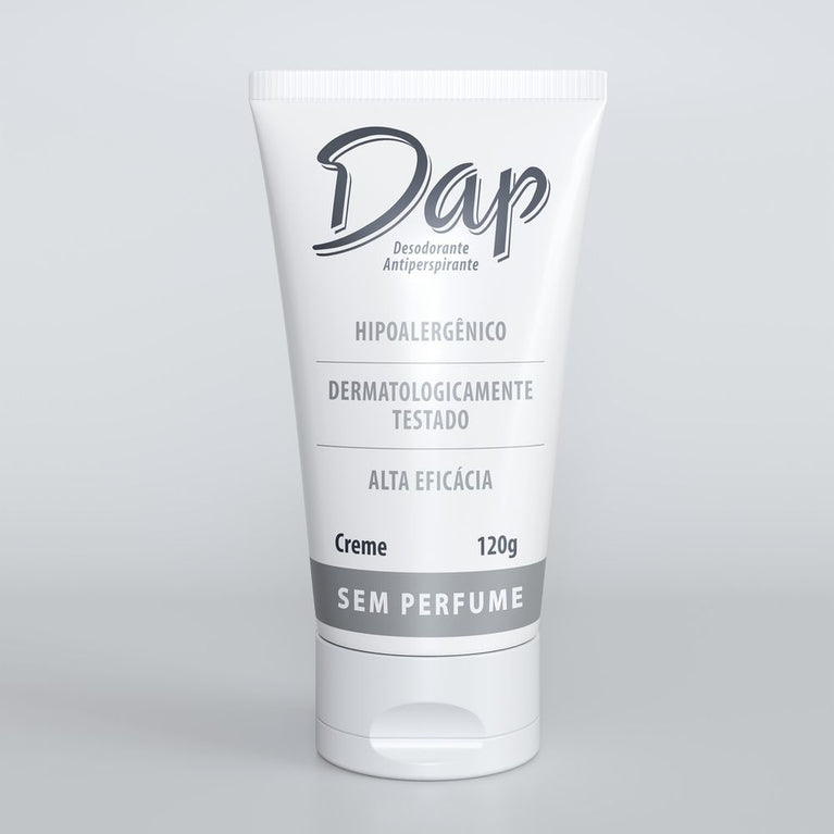 Desodorante Creme Dap 120G