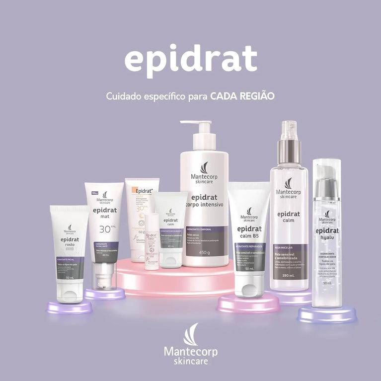 Epidrat Corpo Intens 200Ml - Drogaria Poupa Centro
