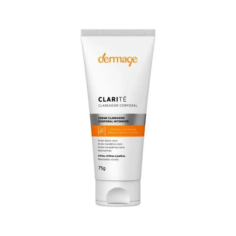 Clareador Corporal Dermage Clarité 75g