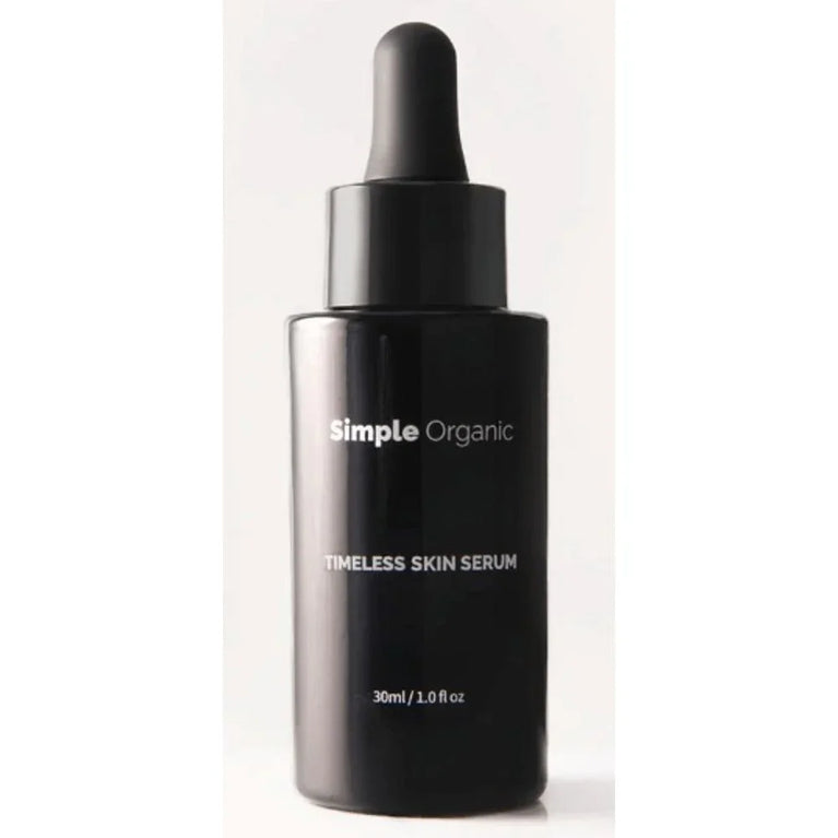 Sérum Timeless Skin Simple Organic 30ml