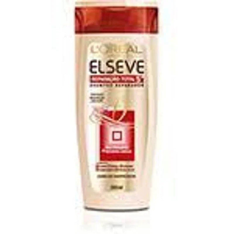 Shampoo Elseve 250ml Rt5 - Drogaria Poupa Centro