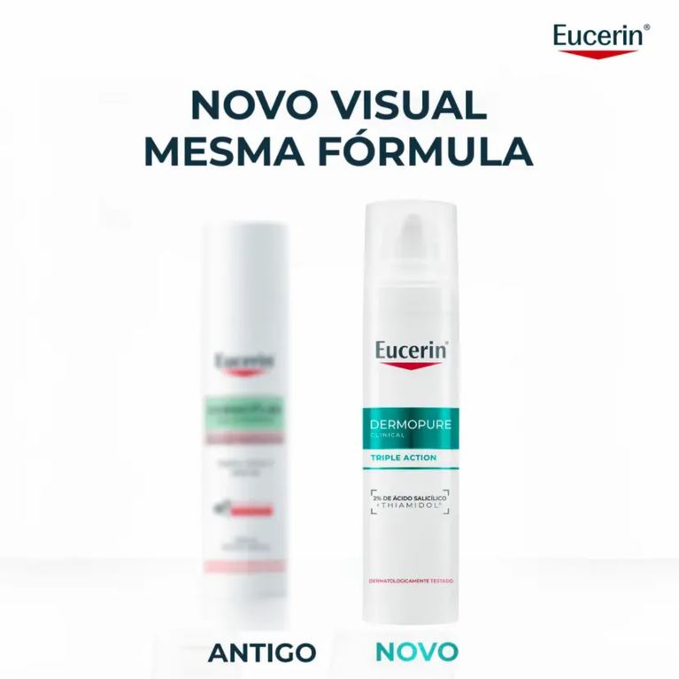 Eucerin Sérum Efeito Triplo 40ml