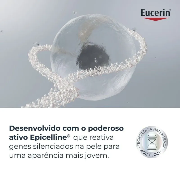 Eucerin Hyaluron-Filler Sérum Epigenetic Anti-idade 30ml