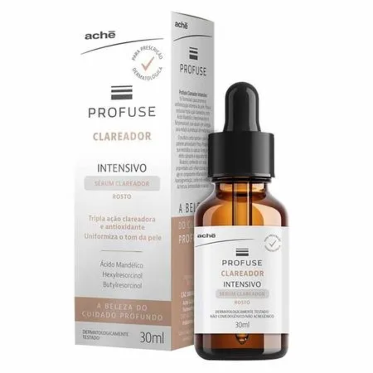 Sérum Facial Clareador Profuse Intensivo 30ml
