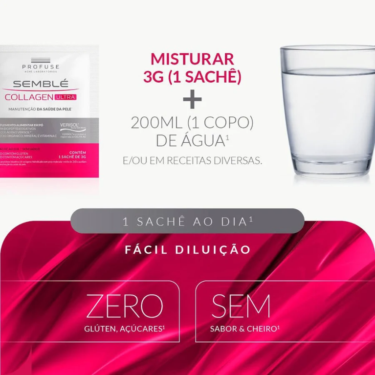 Semble Collagen Ultra 30 saches