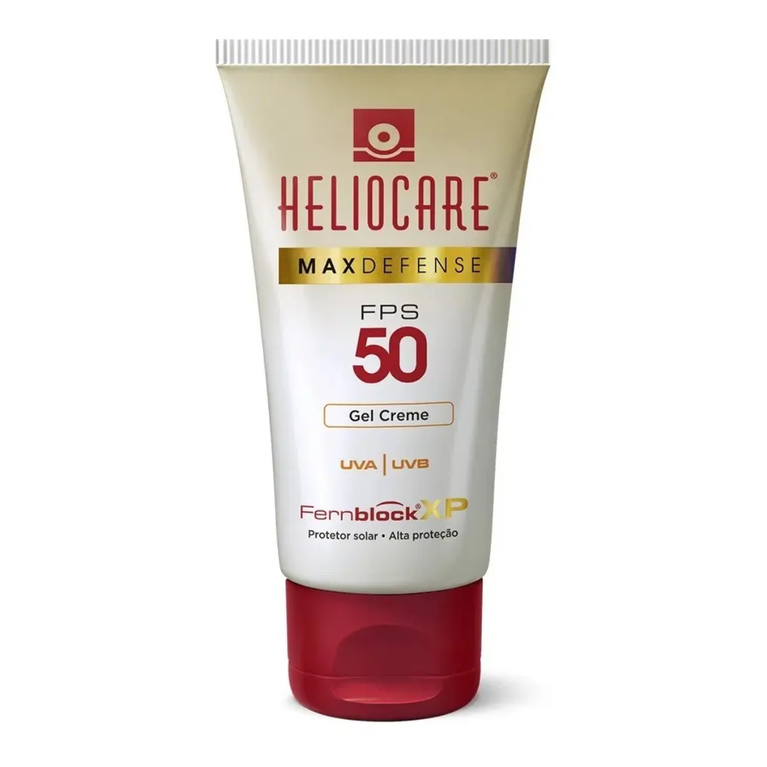 Protetor Solar Heliocare Max Defense FPS 50 50g VALIDADE 10/26
