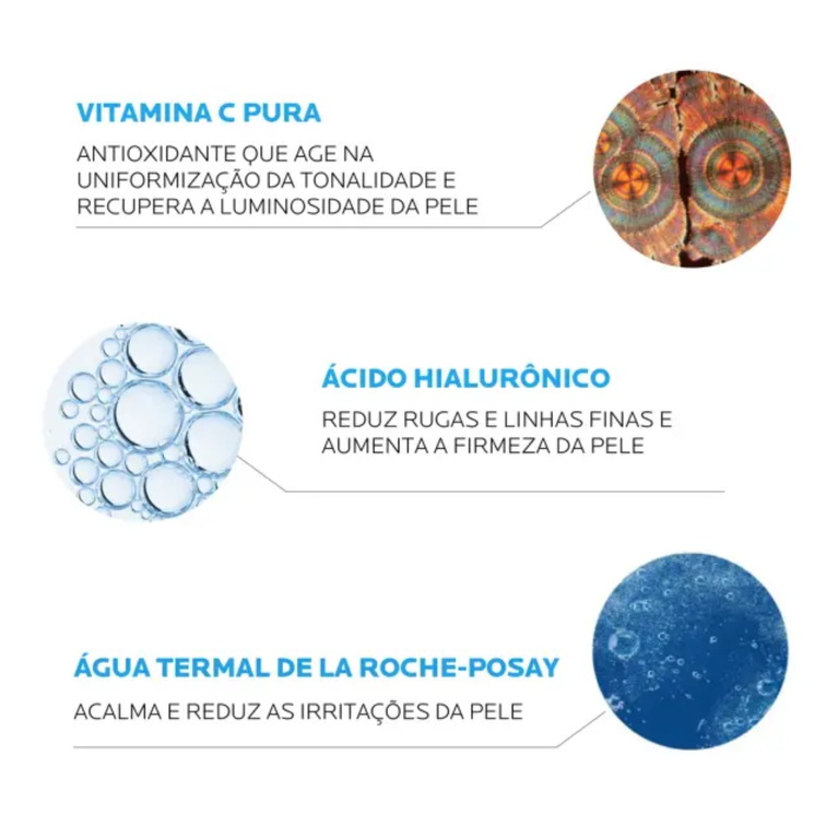 La Roche-Posay Redermic Hyalu C UV FPS 25 40ml