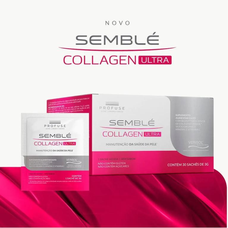 Semble Collagen Ultra 30 saches