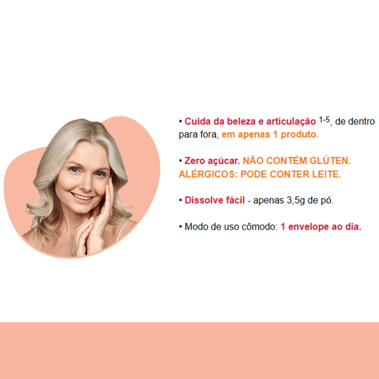 Colágeno Colaten Plenne 30 Sachês Abacaxi e Hortelã VALIDADE 11/26