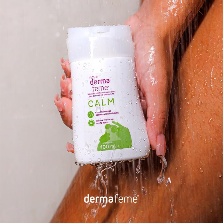 Dermafeme Calm Sab Fr 100Ml