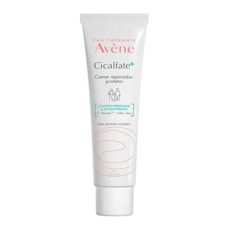 Avene Cicalfate Creme Reparador Protetor 40ml VALIDADE 09/2026