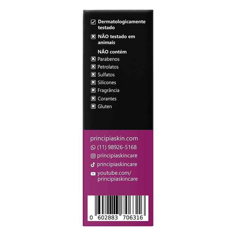 Serum 10% Acido Mandelico + Alfa-Arbutin Principia Skincare