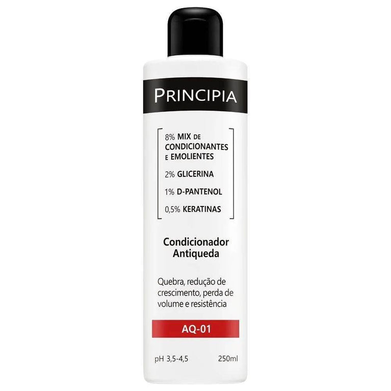 Condicionador Antiqueda Principia 250ml - Drogaria Poupa Centro
