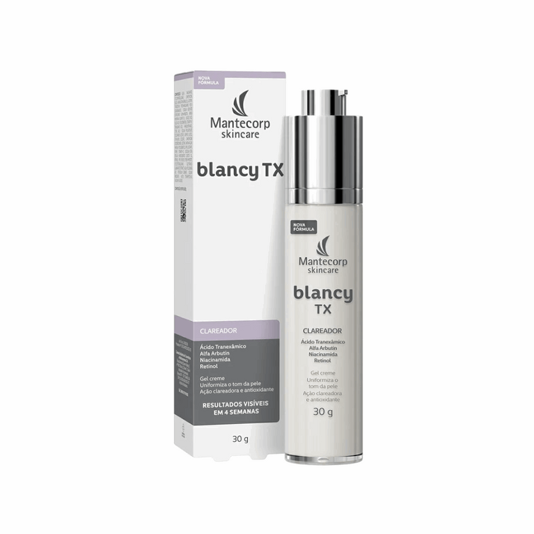 Blancy TX Clareador Mantecorp Skincare 30g