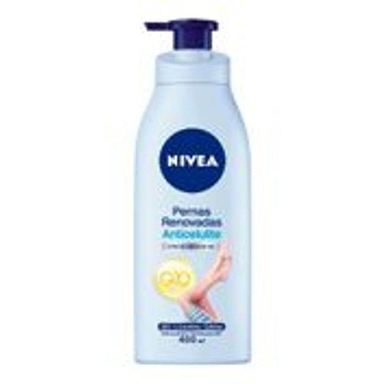 Nivea 400ML Q10 Pernas Anticelulite - Drogaria Poupa Centro