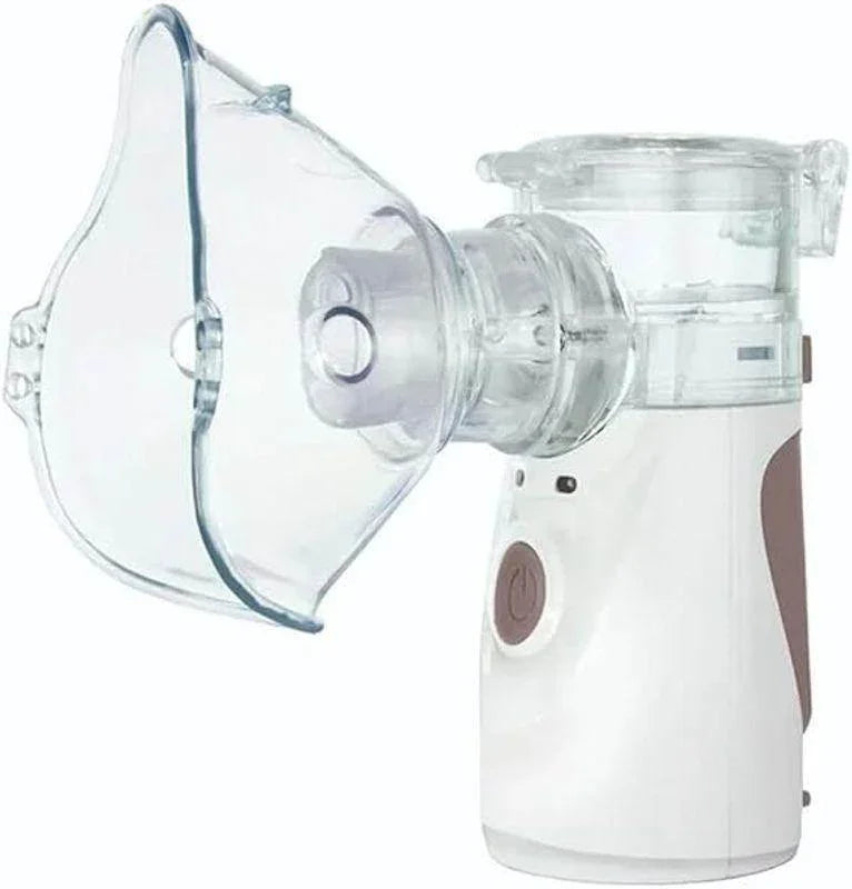 Inalador Sonicler Micro. Potatil - Drogaria Poupa Centro