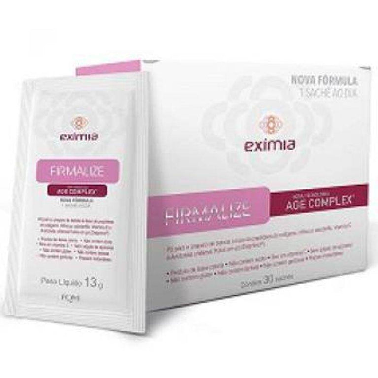 Eximia Firmalize Age Complex 30 sachês - Drogaria Poupa Centro